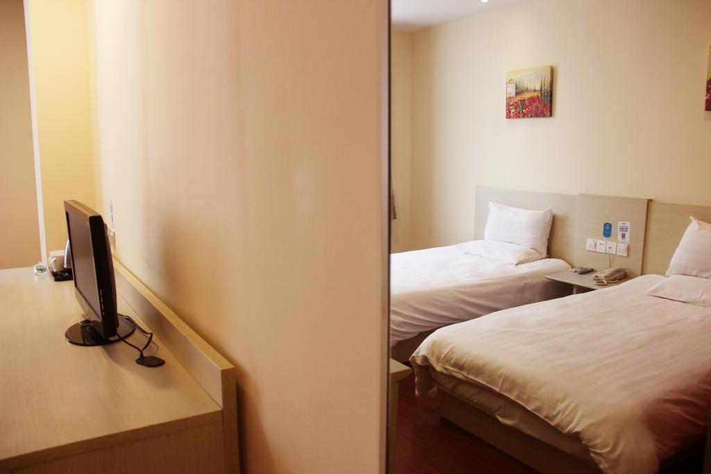 Hanting Express Shanghai Shang Nan חדר תמונה