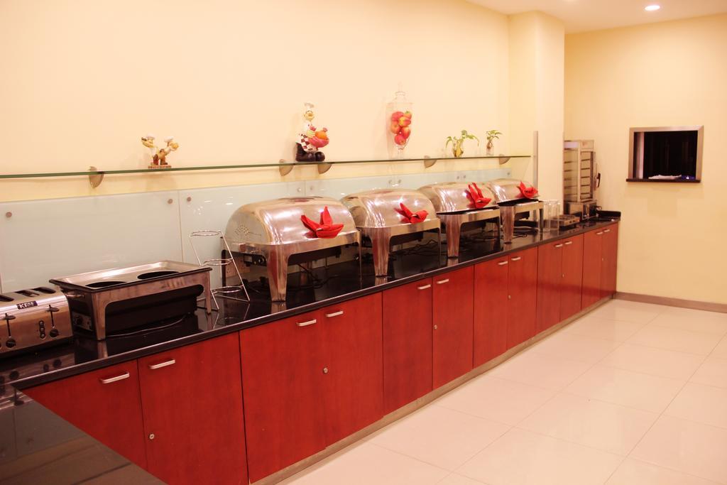 Hanting Express Shanghai Shang Nan חדר תמונה