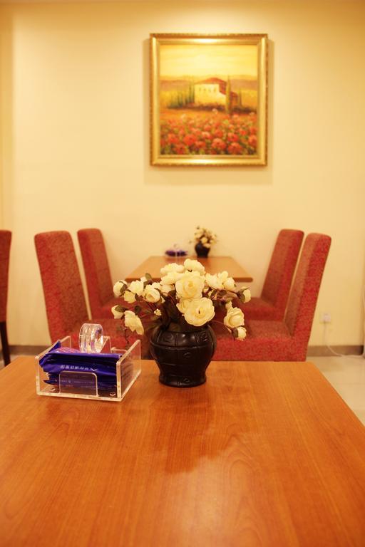 Hanting Express Shanghai Shang Nan חדר תמונה