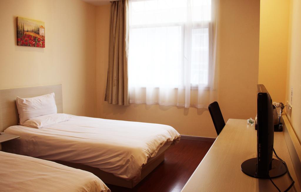 Hanting Express Shanghai Shang Nan חדר תמונה