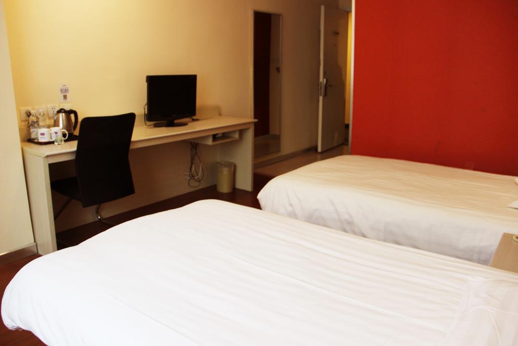Hanting Express Shanghai Shang Nan חדר תמונה