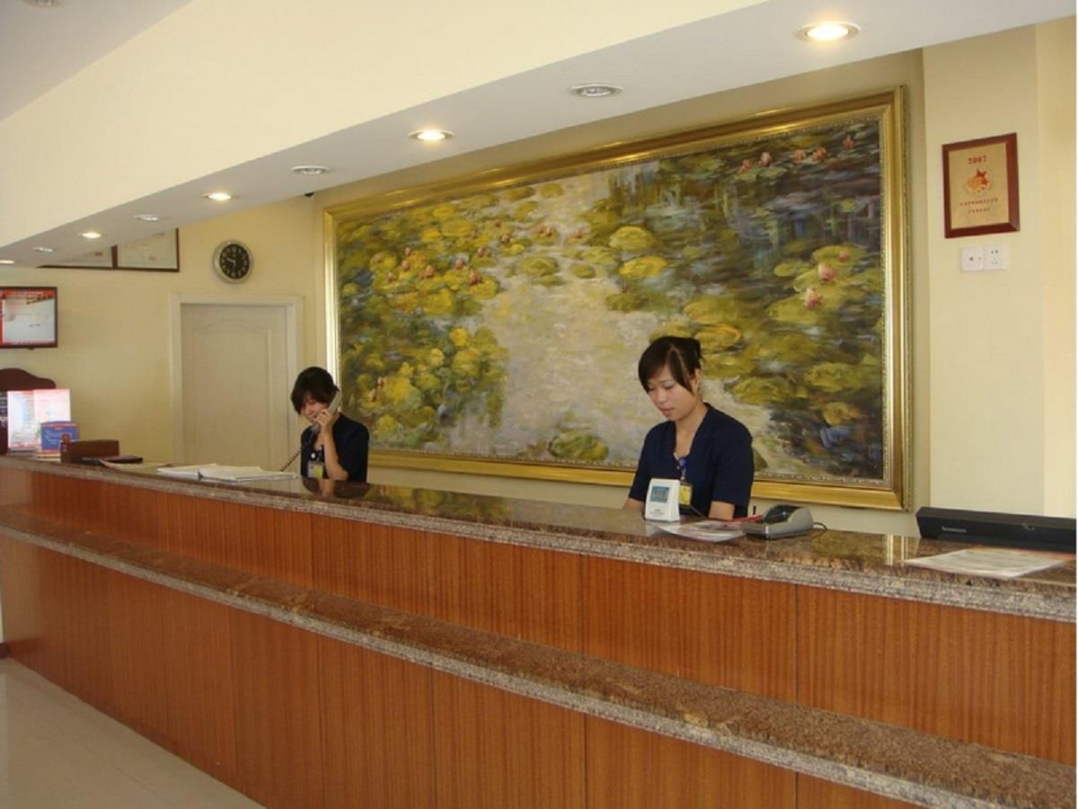 Hanting Express Shanghai Shang Nan מראה חיצוני תמונה
